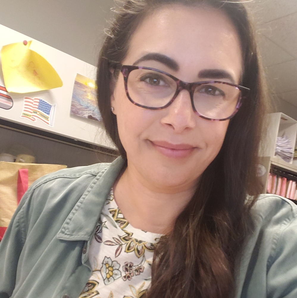 Meet your Posher, Jeanette